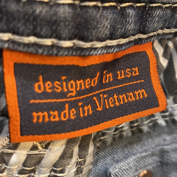 Rock Revival Keeley mid rise boot👖 - Picture 13 of 15